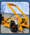 Manufacturers & exporters of earth moving equipments like mounted front end loader, tractor drawn garbage container carrier, hydraulic dumper placer, etc. in India, Gujarat, Rajkot, kishan agro, kishanagro.com                               [CLICK FOR MORE DETAILS]